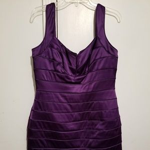 Lauren winter gala cocktail dress